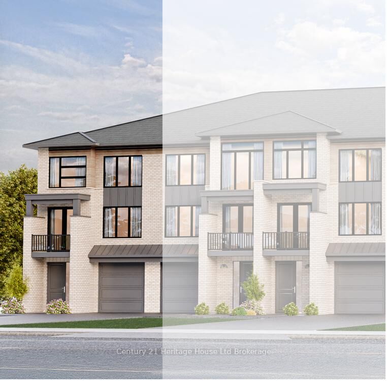 Property Photo: 310 Kading Crescent ON N4S 0G6