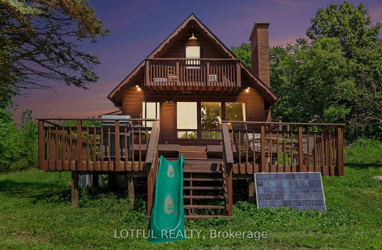 Property Photo:  101 Maberly Station Road  ON K0H 2B0 
