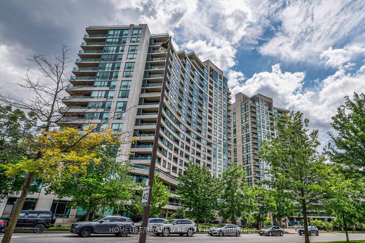 Property Photo: 503 Beecroft Road Lph08 ON M2N 0A2