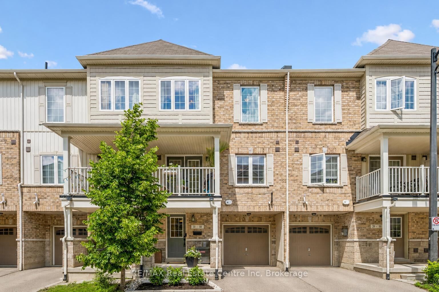 Property Photo:  88 Decorso Drive 30  ON N1L 0A1 