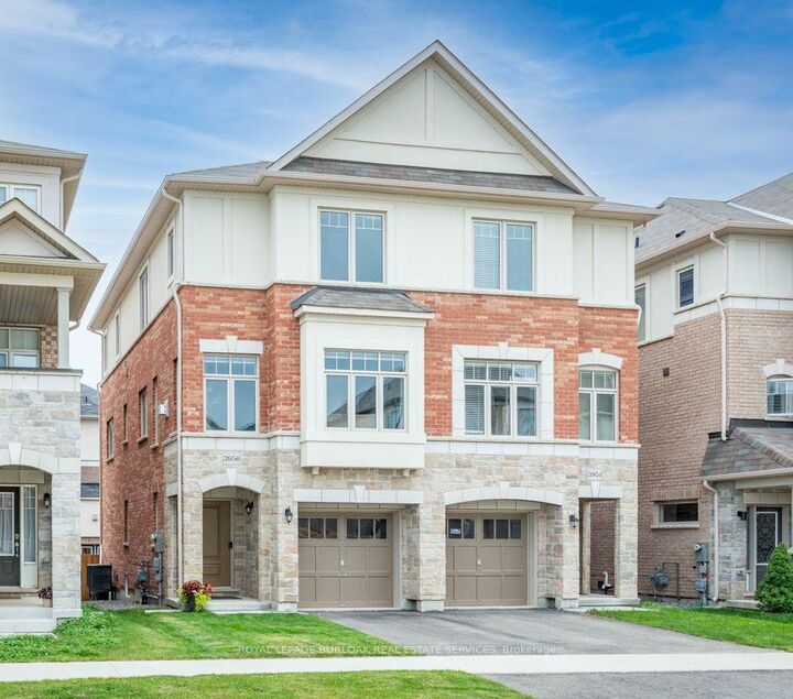 Property Photo: 3956 Tufgar Crescent ON L7M 1P8
