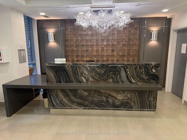 Property Photo: 3 Michael Power Place 1001 ON M9A 0A2