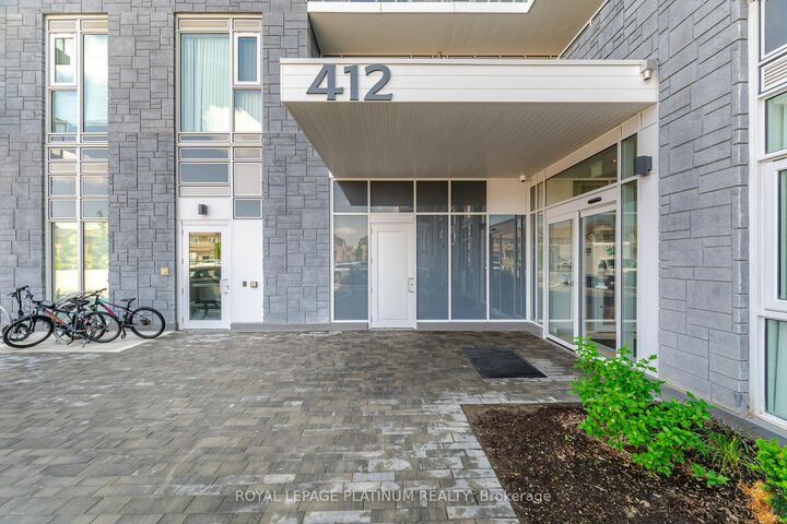 Property Photo: 412 Silver Maple Road 311 ON L6H 7E3