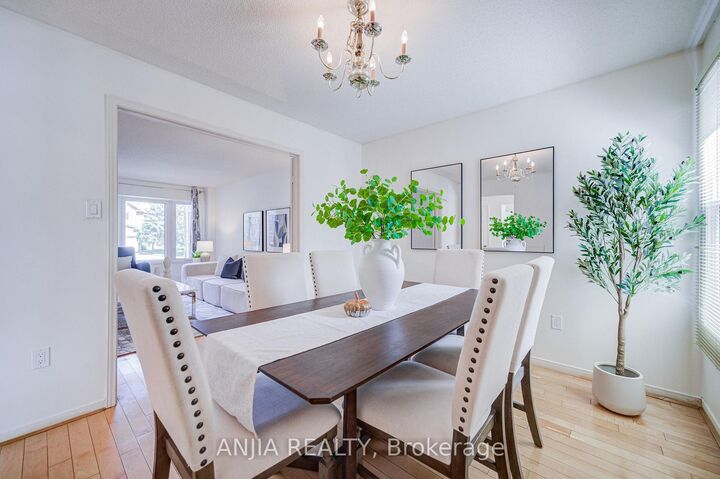 Property Photo: 123 Chapel Park Square ON M1V 2S3