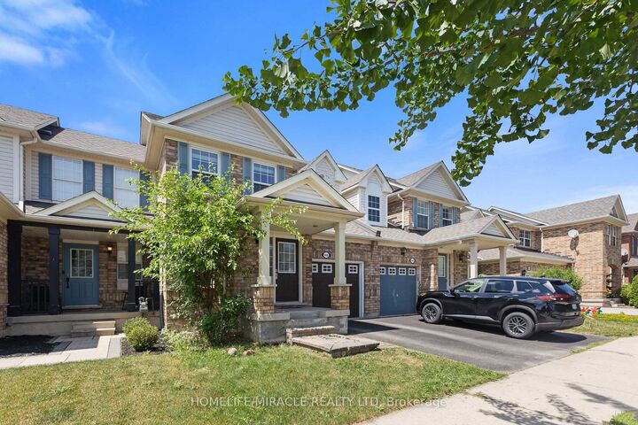 Property Photo: 1405 McDermott Way N ON L9T 6L6