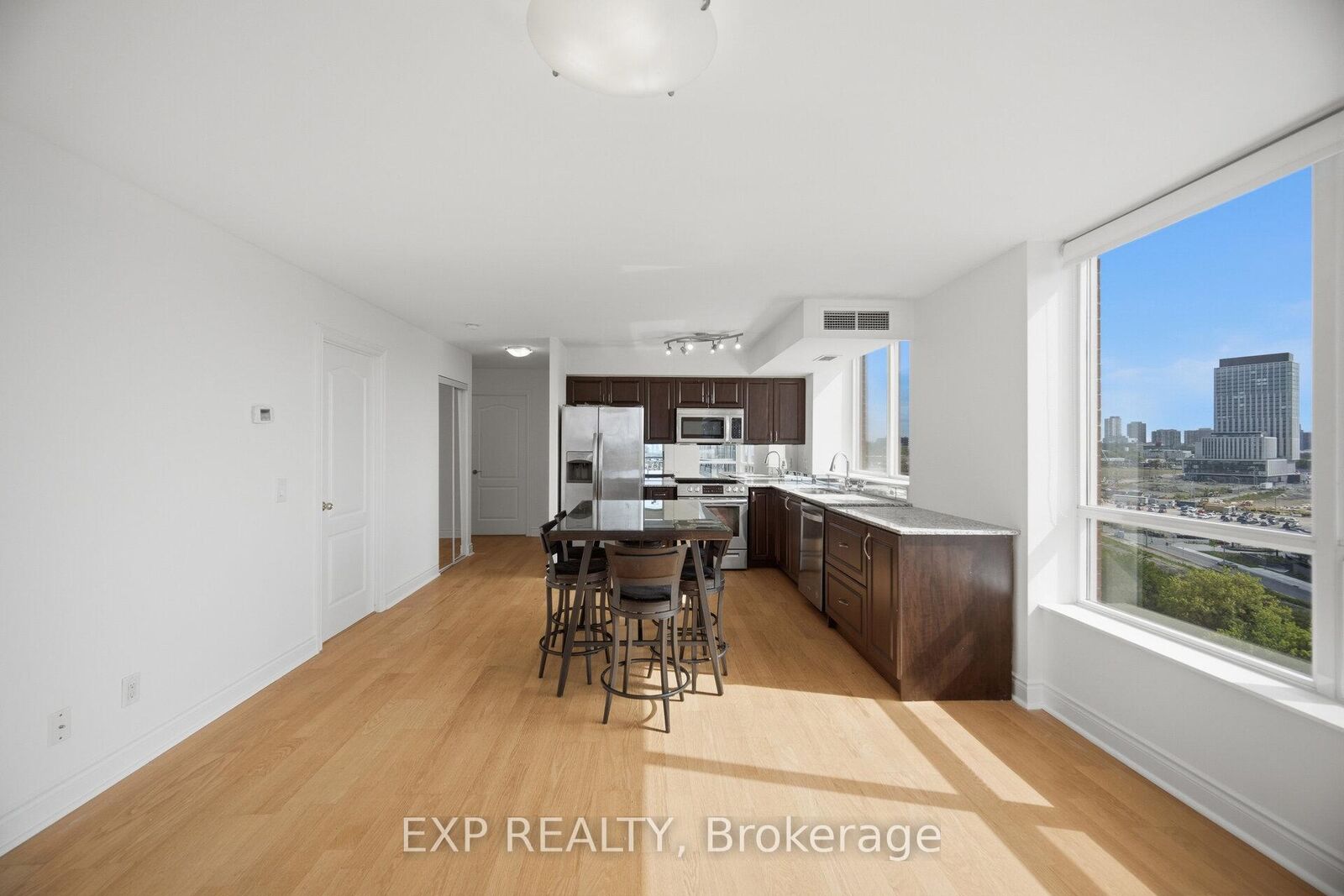 Property Photo:  1103 Leslie Street 1103  ON M3C 4G8 