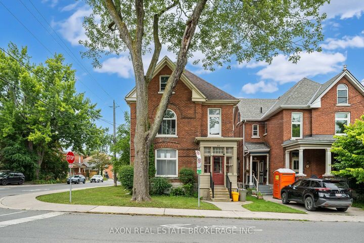 Property Photo: 408 Albert Street ON K7L 3W3