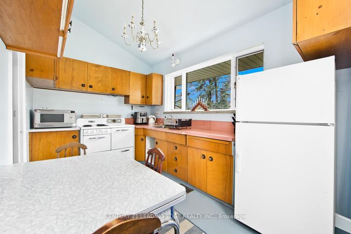 Property Photo: 1 Bradgate Road ON M3B 1J6