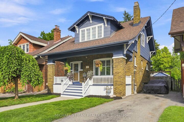 Property Photo:  115 Kensington Avenue S  ON L8M 3H1 