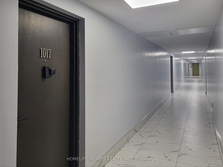 Property Photo: 100 Dundalk Drive 1017 ON M1P 4V2
