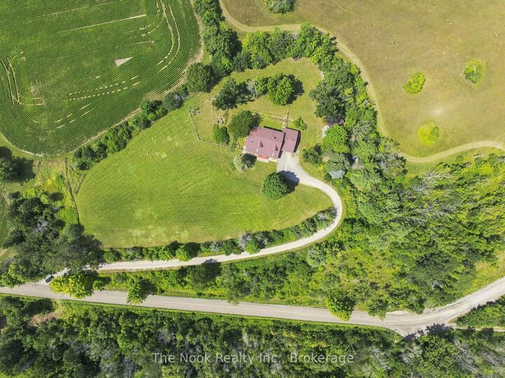 Property Photo: 820 Rahmel Road ON K0L 1B0