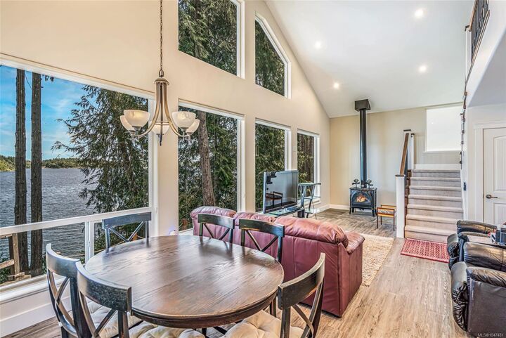 Property Photo: 2270 South Lake Rd BC V9K 2L7