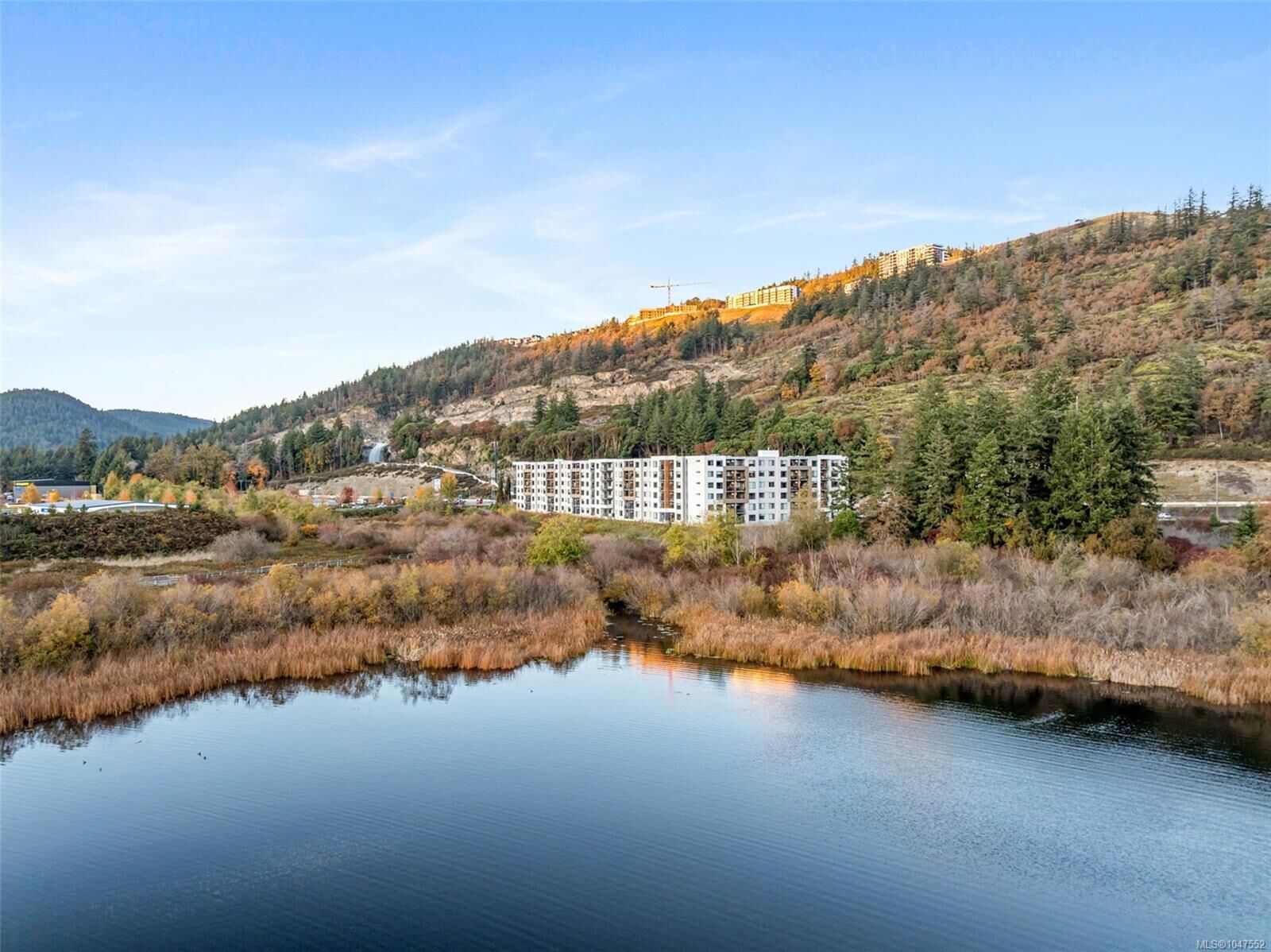 Property Photo: 1371 Goldstream Ave #418 BC V9B 7B4