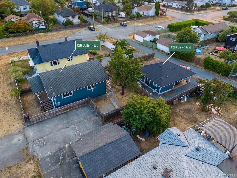 Property Photo: 426 &Amp 426A Buller St BC V9G 1T4