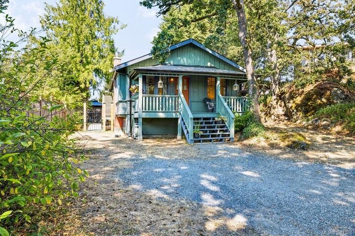 Property Photo:  4034 Zinnia Rd  BC V8Z 4W3 