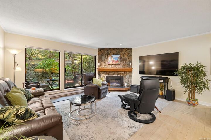 Property Photo: 1106 Glenora Pl #104 BC V8P 2C3