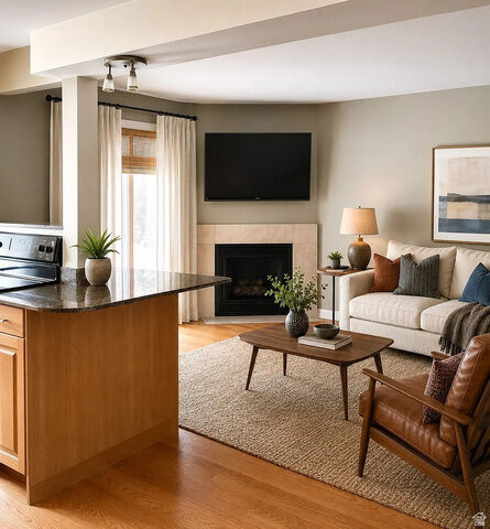 Property Photo:  229 N B St 6  UT 84103 