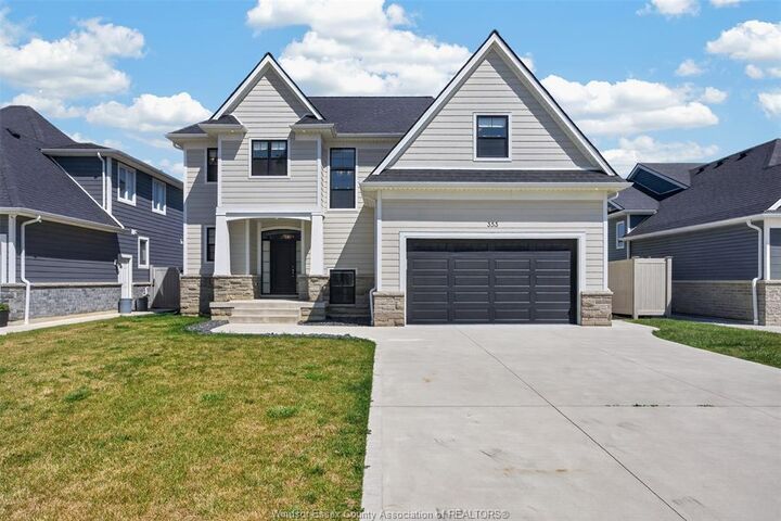 Property Photo: 353 Benjamin ON N8L 1B6