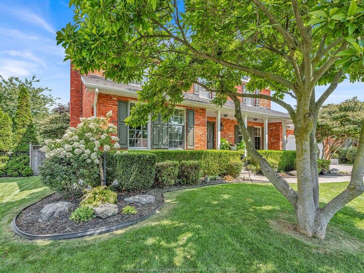 Property Photo: 2998 St Luke Crescent ON N9Y 3N7