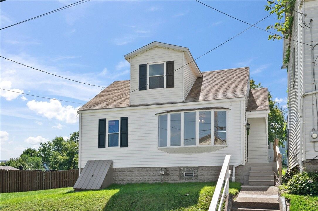 Property Photo: 666 Ewing Street PA 15301