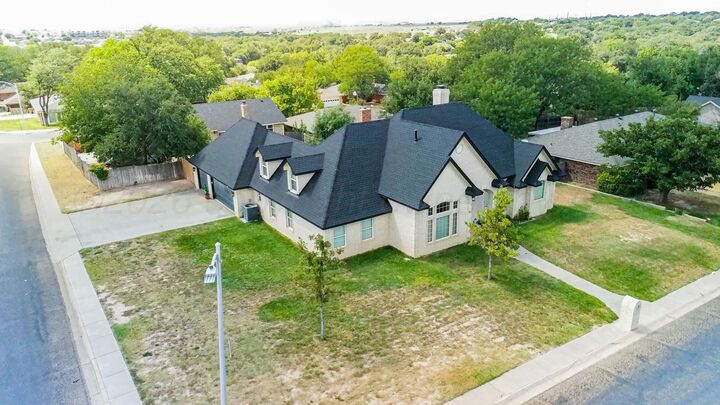 Property Photo: 1 Village Drive TX 79015-2041