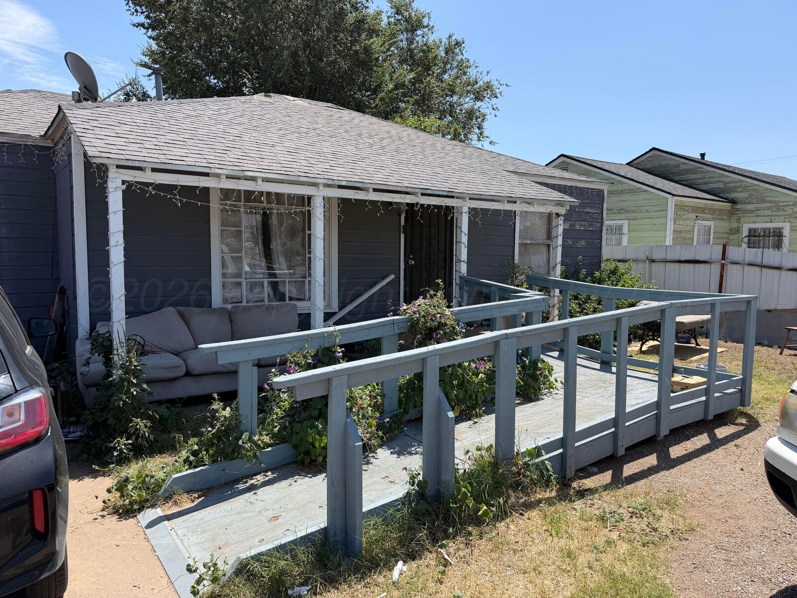 Property Photo: 1002 N Buchanan Street TX 79107