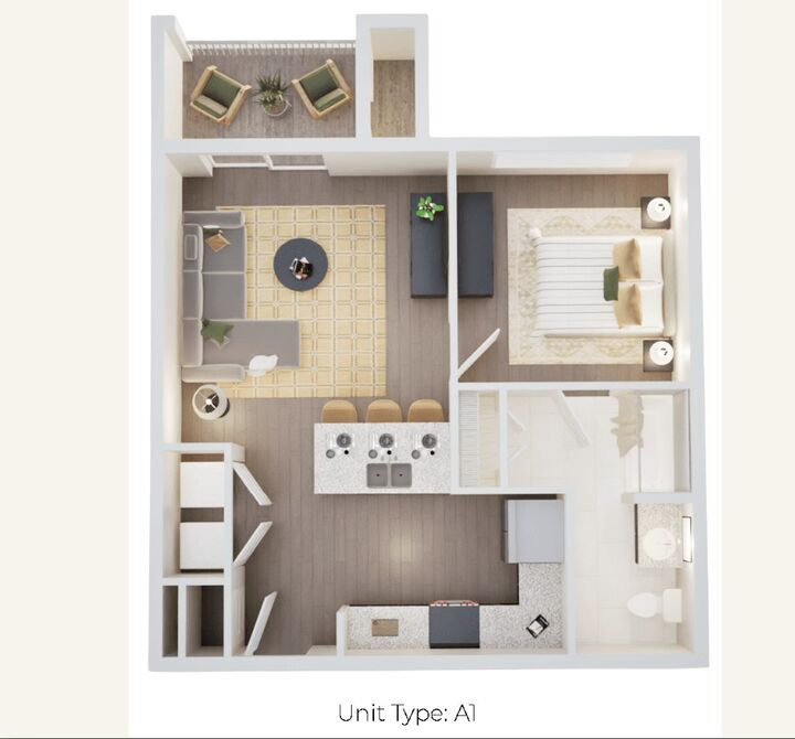 Property Photo:  2551 Guadalupe Street 5208  TX 78155 