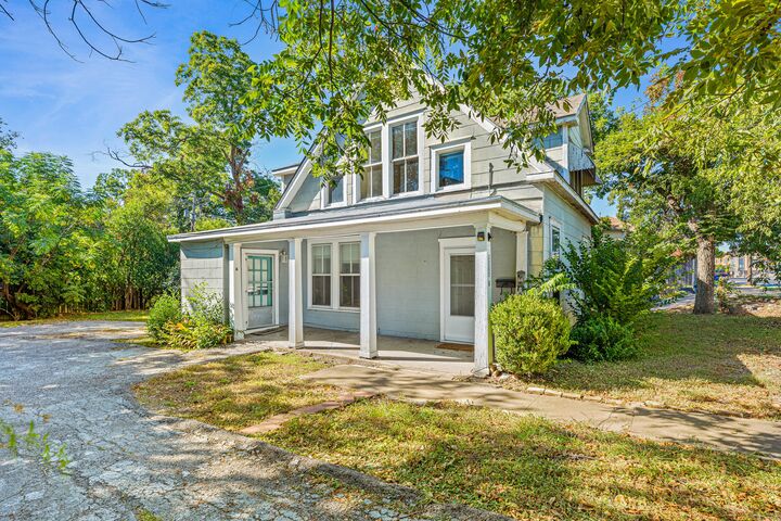 Property Photo: 3205 Guadalupe Street B TX 78705