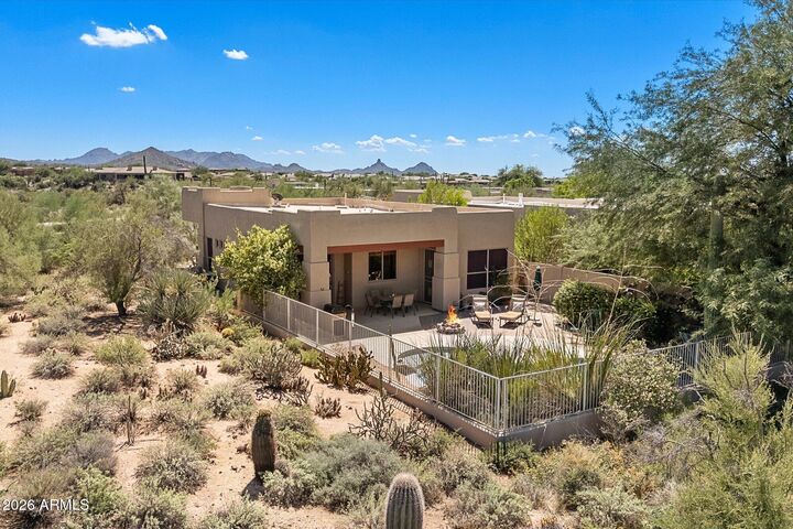 Property Photo:  9718 E Chuckwagon Lane  AZ 85262 