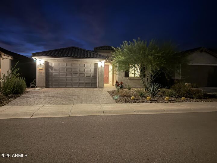 Property Photo: 27080 W Adam Avenue AZ 85396