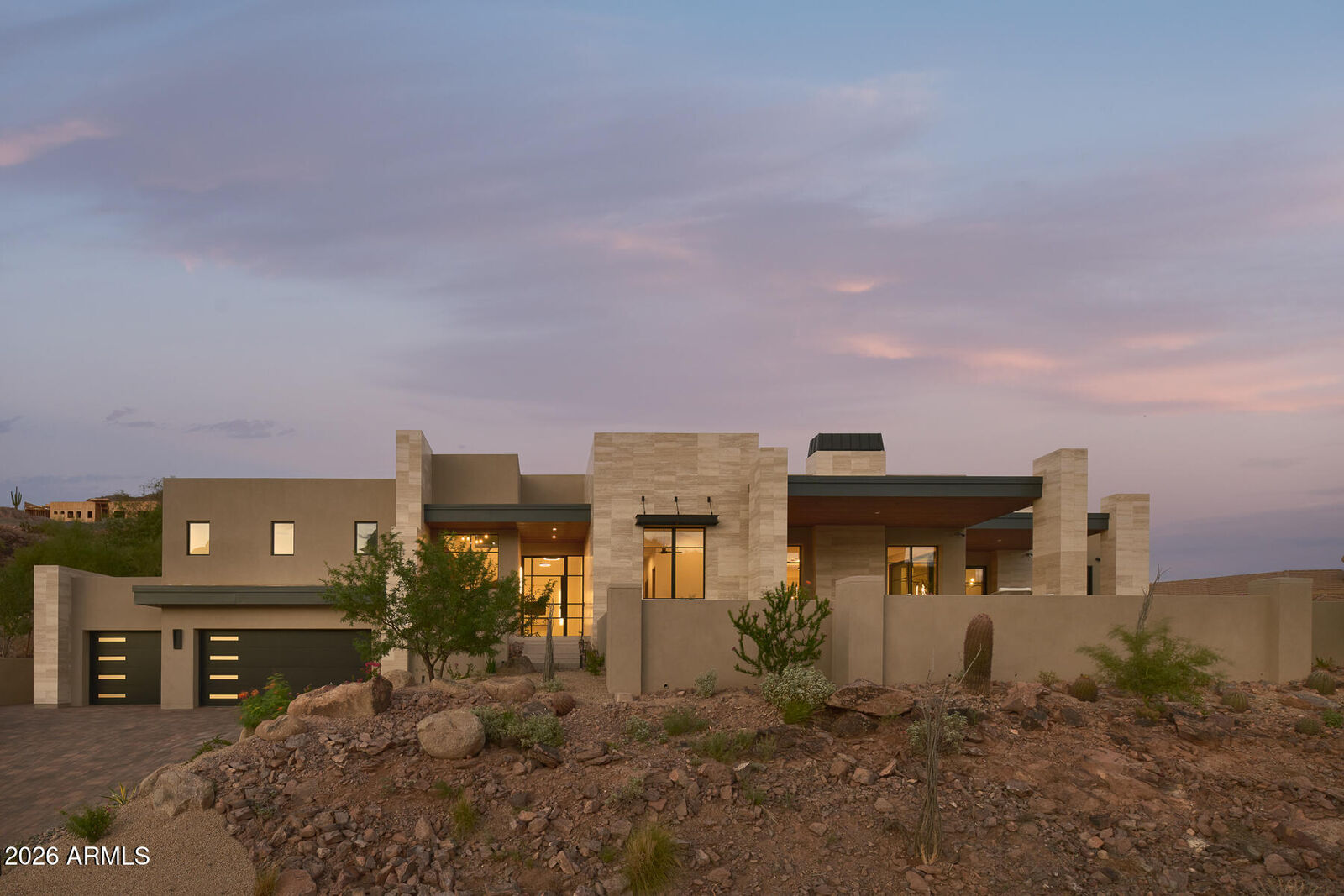 Property Photo: 9619 N Solitude Canyon AZ 85268