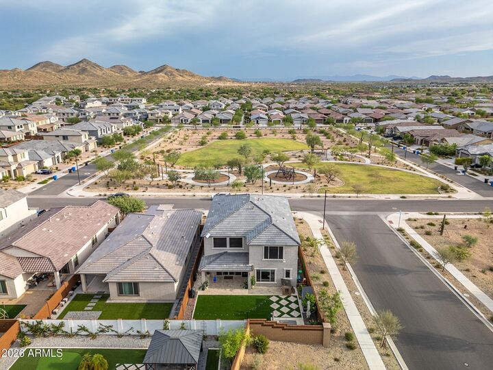 Property Photo: 2042 W Desert Forest Trail AZ 85085