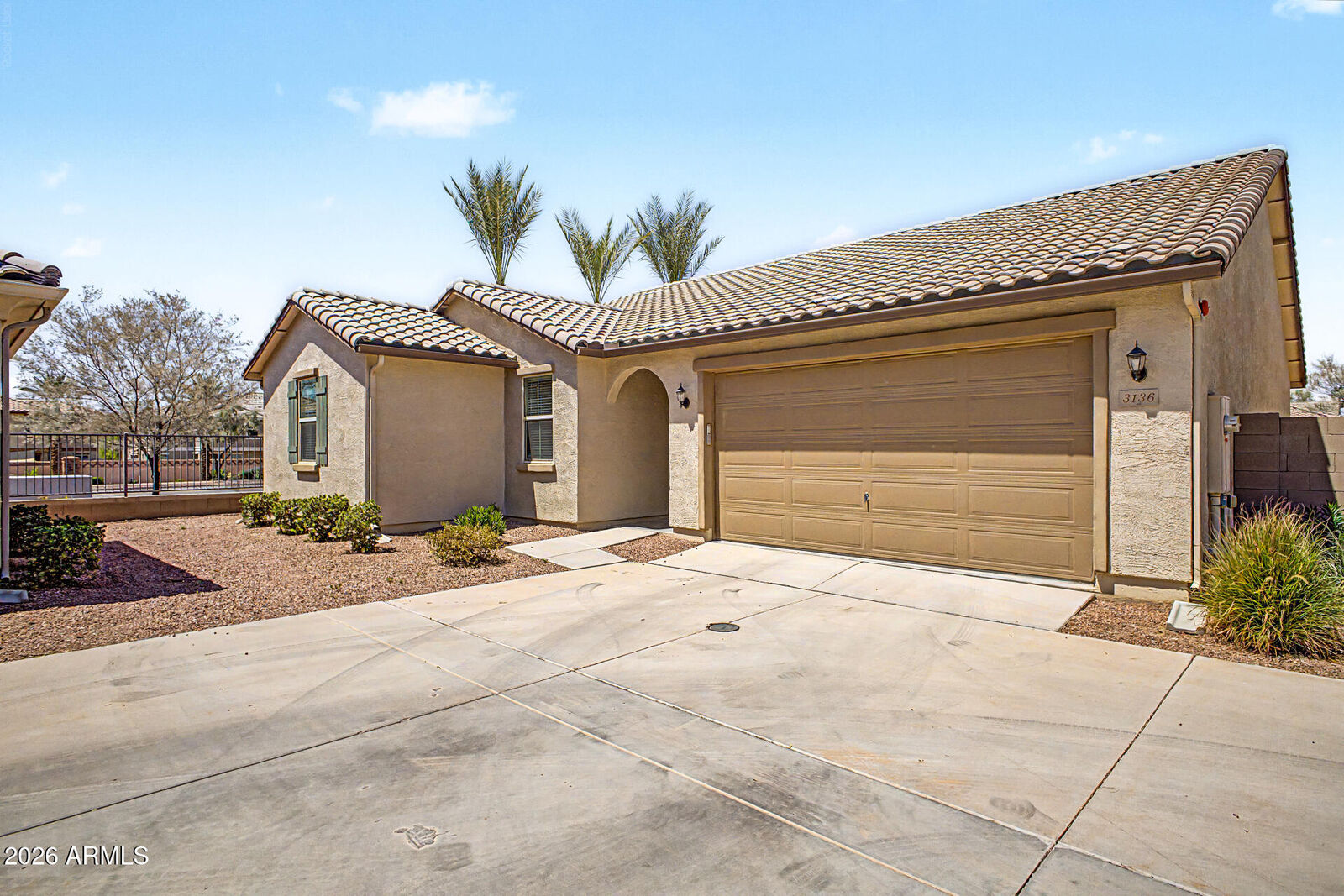 Property Photo:  3136 S Sunrise --  AZ 85212 