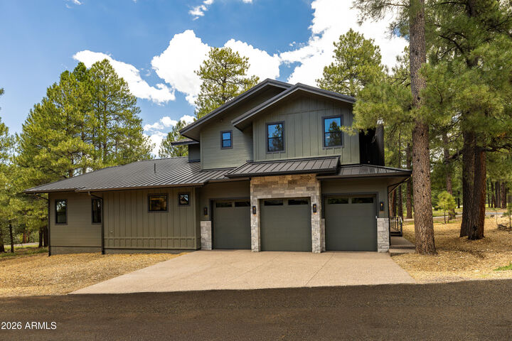 Property Photo: 2433 Link Smith -- AZ 86005