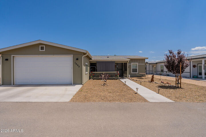 Property Photo:  1095 Nicklaus Drive  AZ 86326 