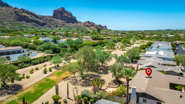 Property Photo: 5635 E Lincoln Drive 26 AZ 85253