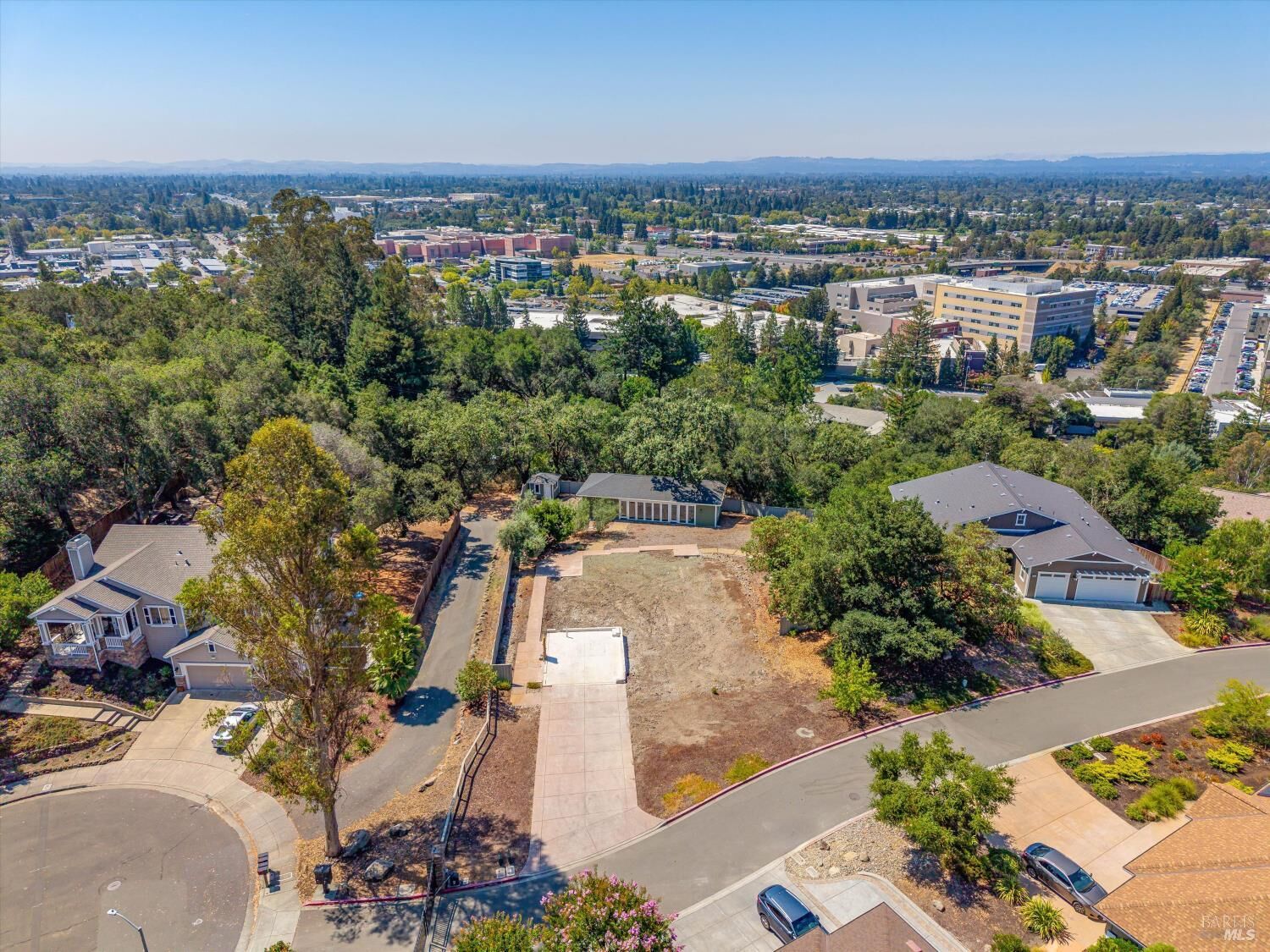 Property Photo: 3389 Lake Park Court CA 95403