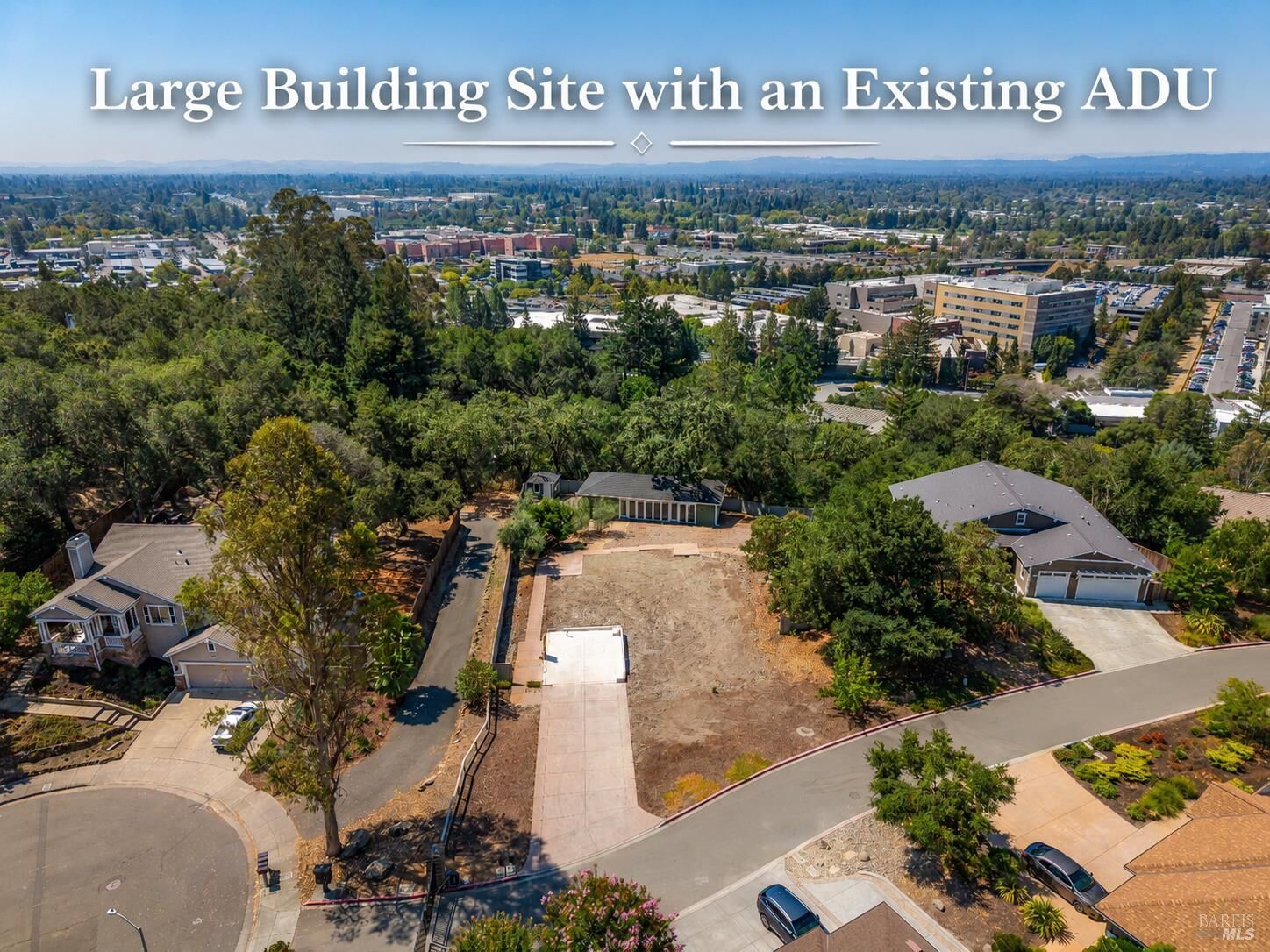 Property Photo:  3389 Lake Park Court  CA 95403 