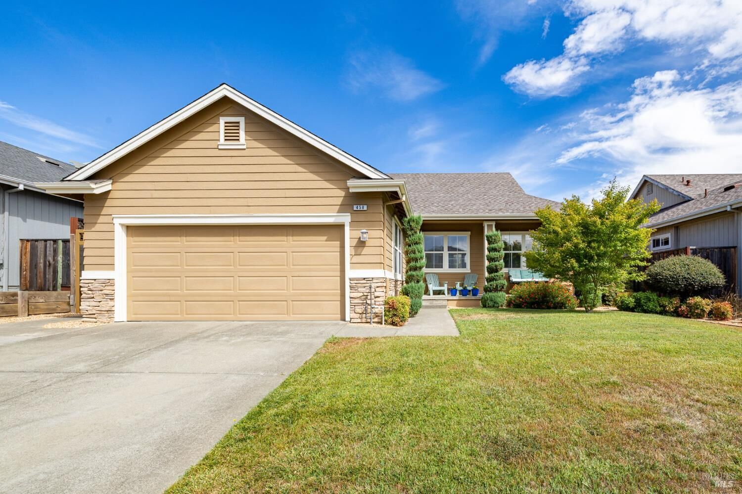 Property Photo:  458 Muscat Drive  CA 95425 