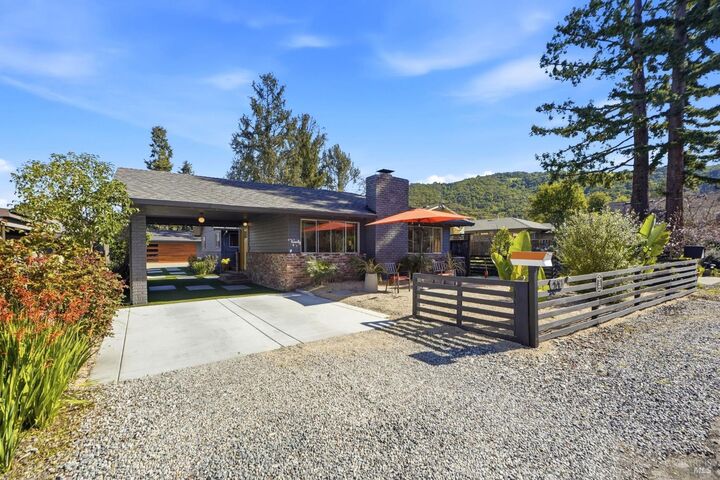 Property Photo:  20 Washington Avenue  CA 94901 