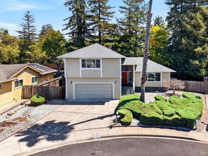 Property Photo: 4410 Hampton Court CA 94928