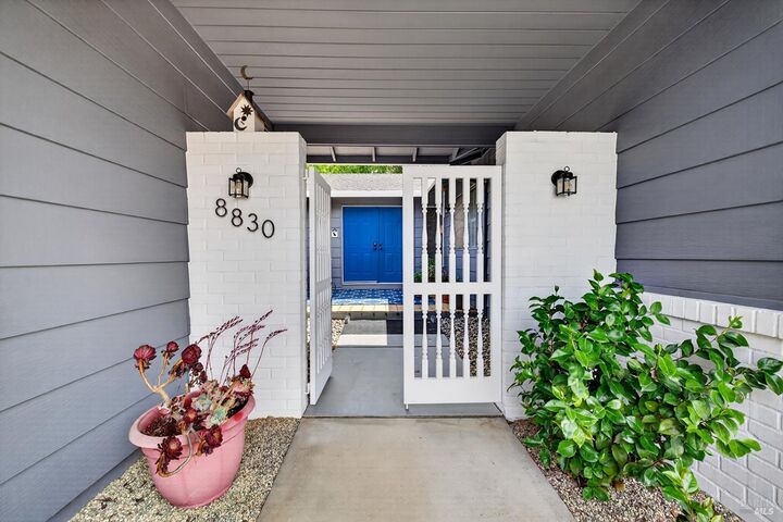 Property Photo: 8830 Oak Trail Drive CA 95409