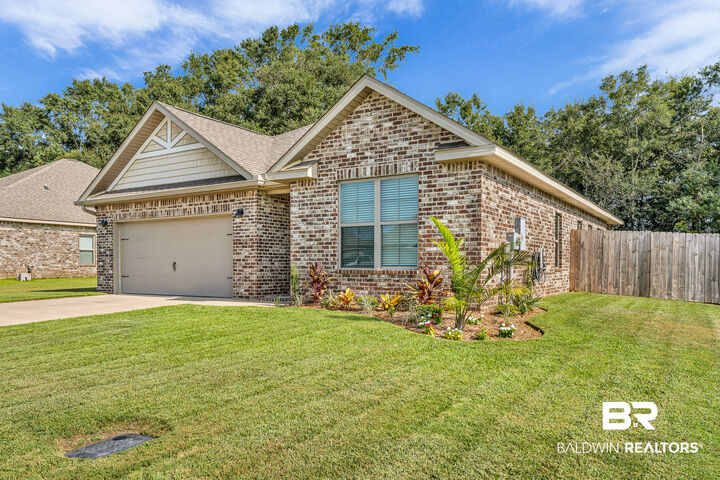 Property Photo:  16554 Prado Loop  AL 36551 