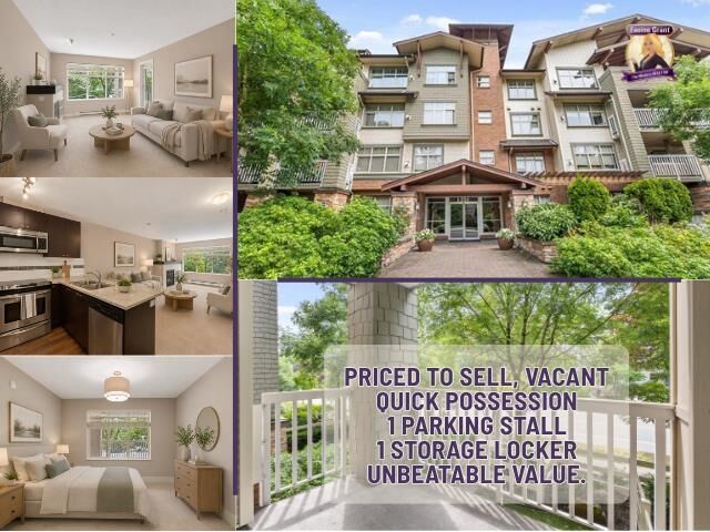 Property Photo: 6500 194 Street 214 BC V4N 5X4