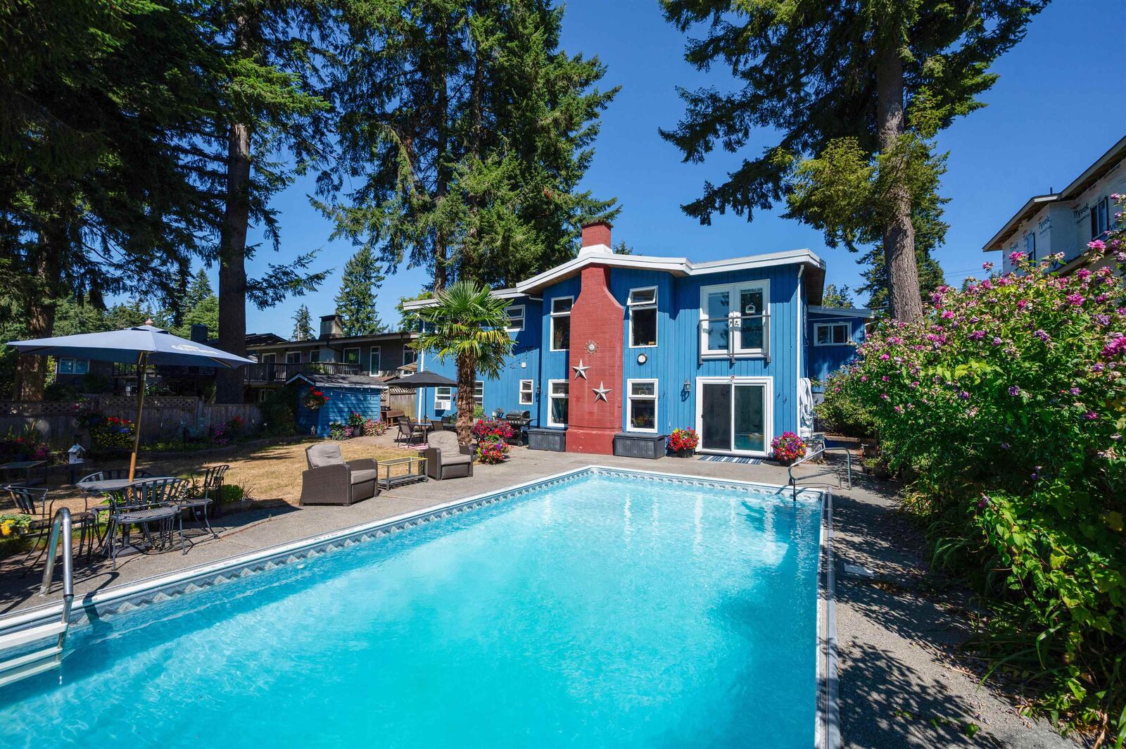 Property Photo: 6545 Sunshine Drive BC V4E 1P4