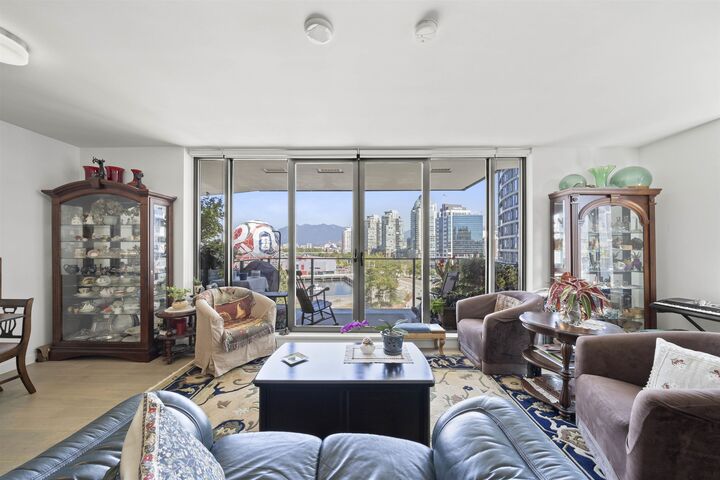 Property Photo: 1678 Pullman Porter Street 806 BC V6A 0H4