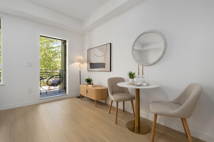 Property Photo: 2450 Garden Drive 306 BC V5N 0K1