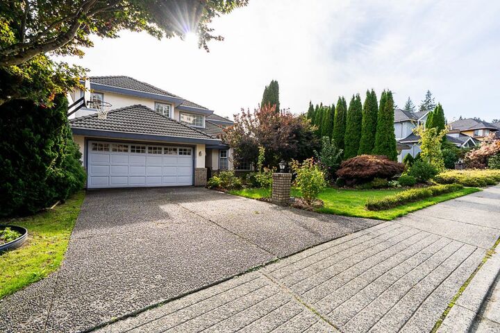 Property Photo: 2980 Cliffrose Crescent BC V3E 2T2
