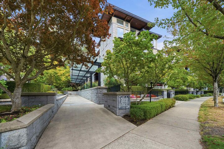 Property Photo: 5779 Birney Avenue 407 BC V6S 0A3