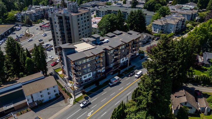 Property Photo: 33568 George Ferguson Way 204 BC V2S 0M3